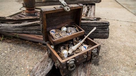 jean lafitte buried treasure.